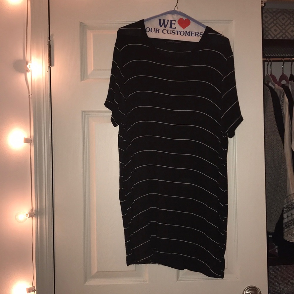 Brandy Melville T-Shirt Dress